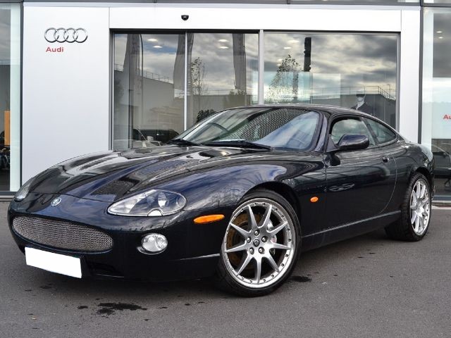  XK8R Ph II - COUPE - 2002-2005